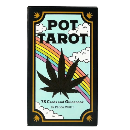 Pot Tarot Cards