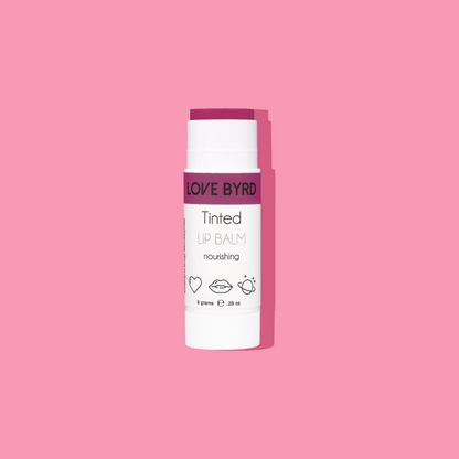 Love Byrd Tinted Lip Balm - Smile