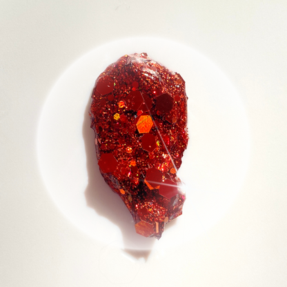 Moon Glaze - Vamp swatch