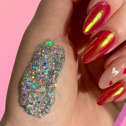 Moon Glaze - FOMO swatch