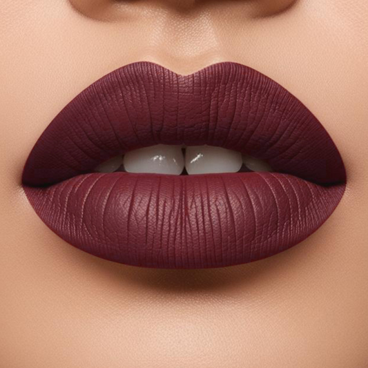 vintage lip color