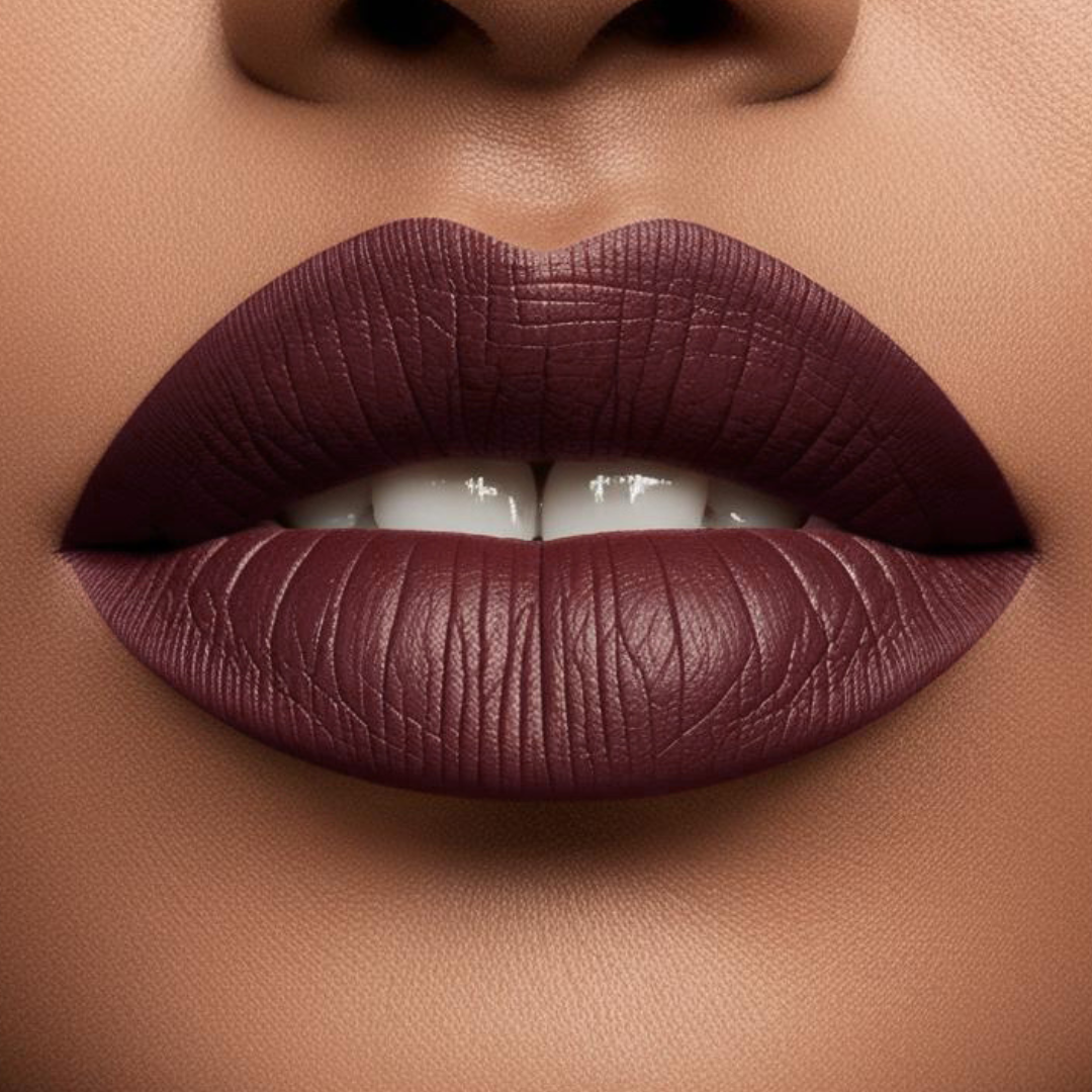 vintage lip color