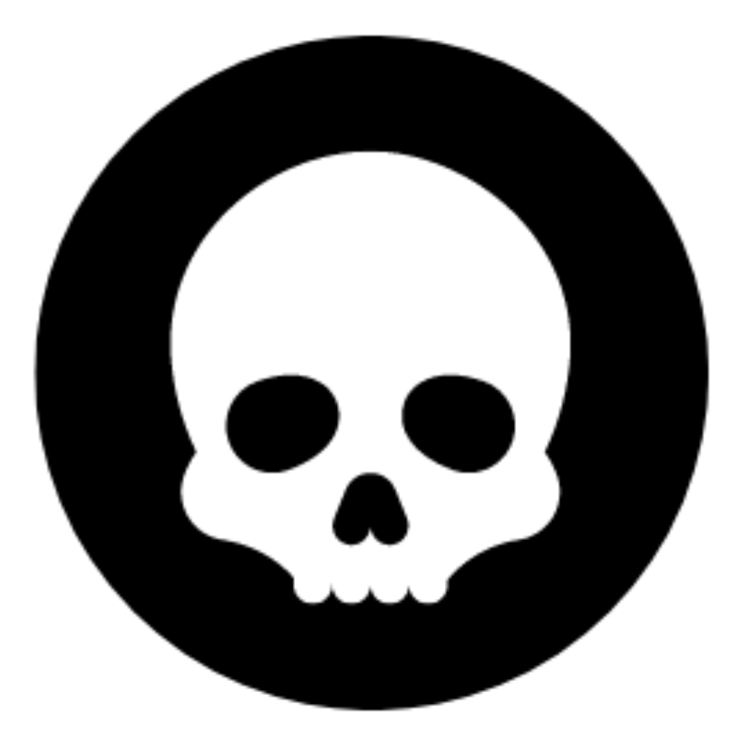 skull icon