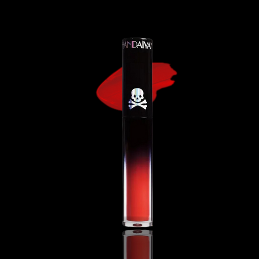 Liquid Lipstick - Crimson Widow