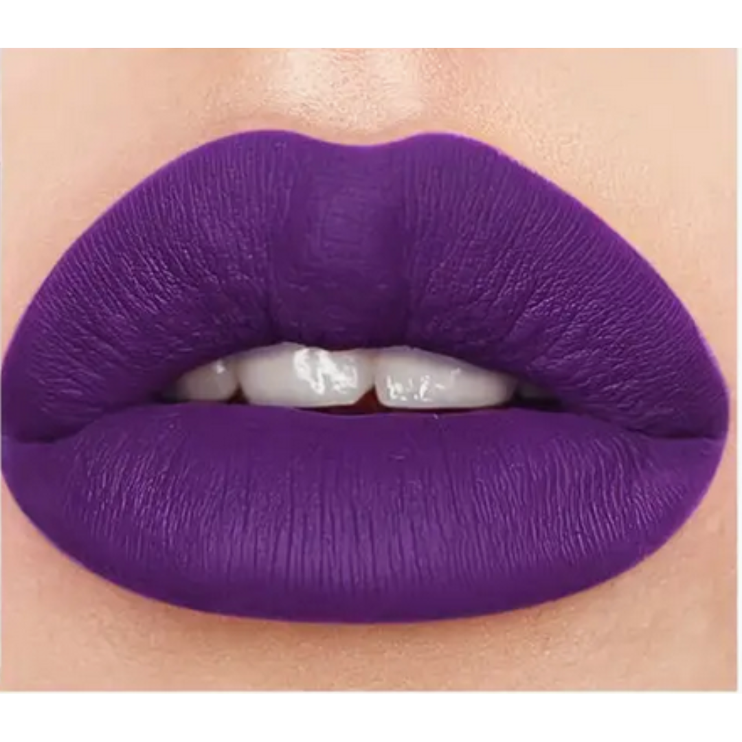 Liquid Lipstick - Violet Veil