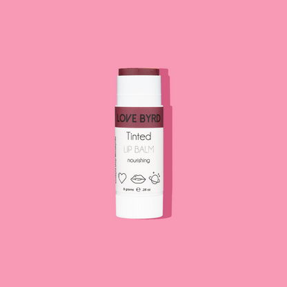 Love Byrd Tinted Lip Balm - Kiss