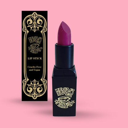Medusa's Makeup creamy satin vegan Lipstick - Baroque
