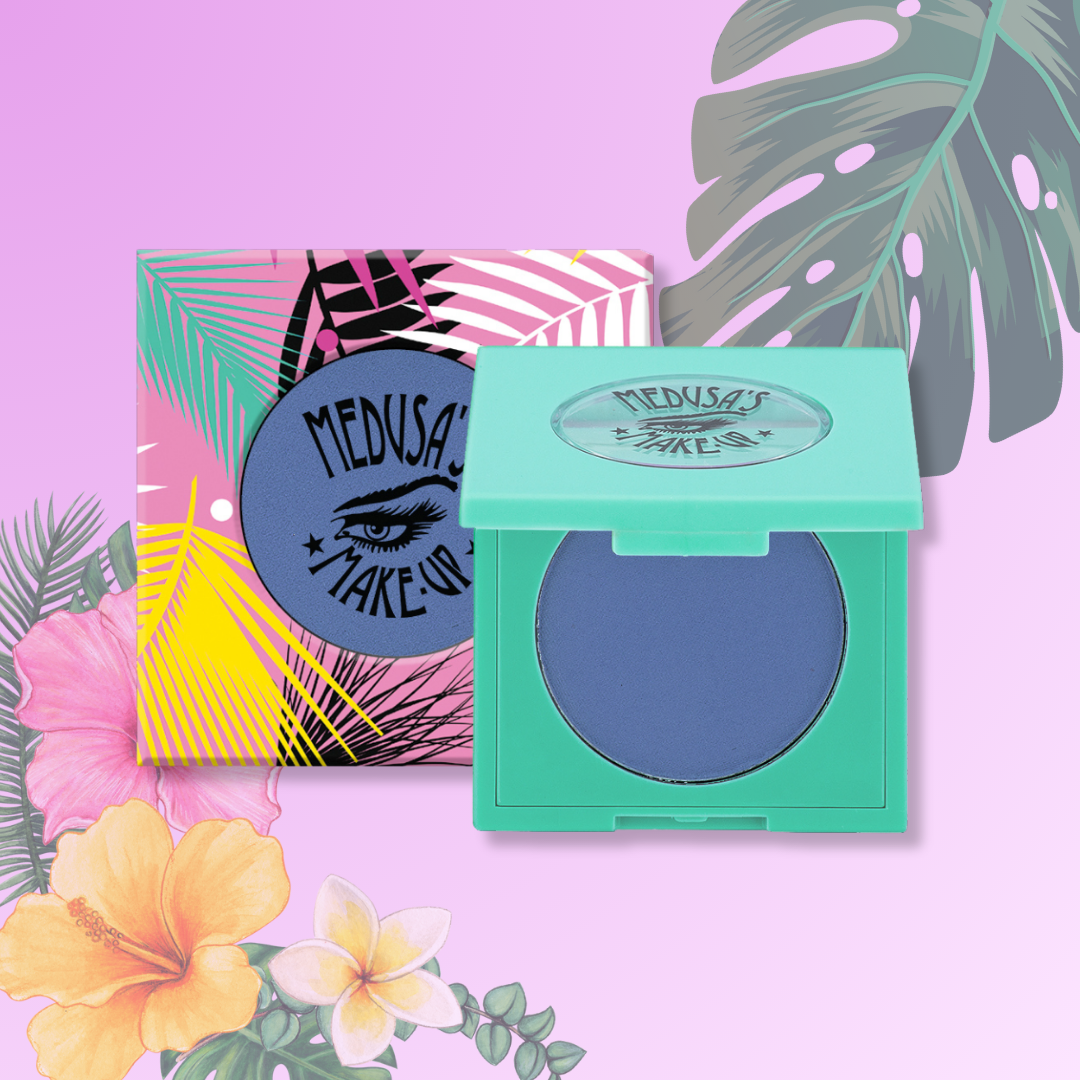 Tropical matte eyeshadow - Martinique