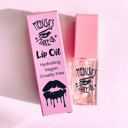 Lip Oil - Bird of Paradise