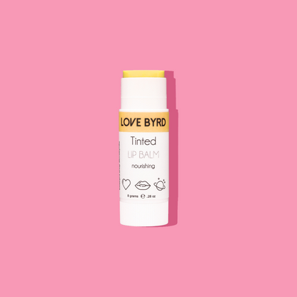 Love Byrd Tinted Lip Balm - Peck