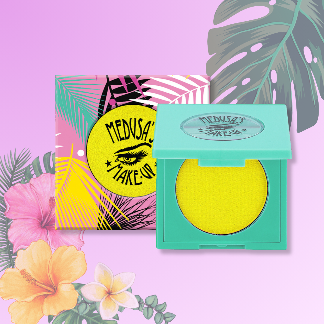 Tropical matte eyeshadow - Kokomo