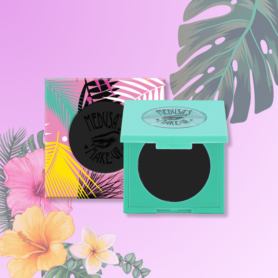 Tropical matte eyeshadow - Bahamas