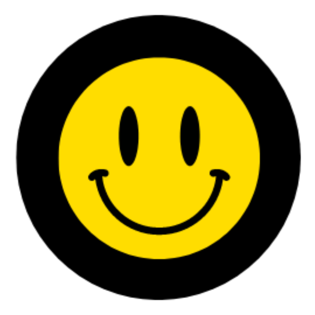 smiley face icon