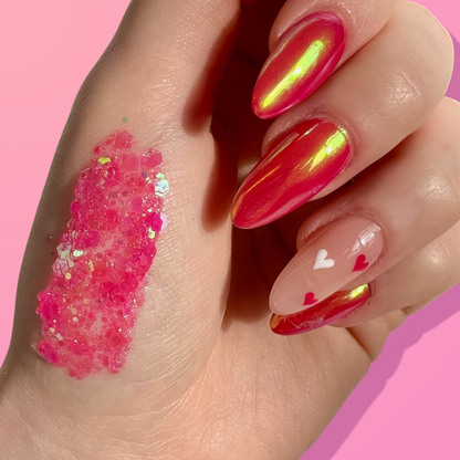 Moon Glaze - Wannabe swatch