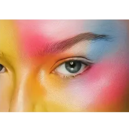 UV Neon Makeup Palette