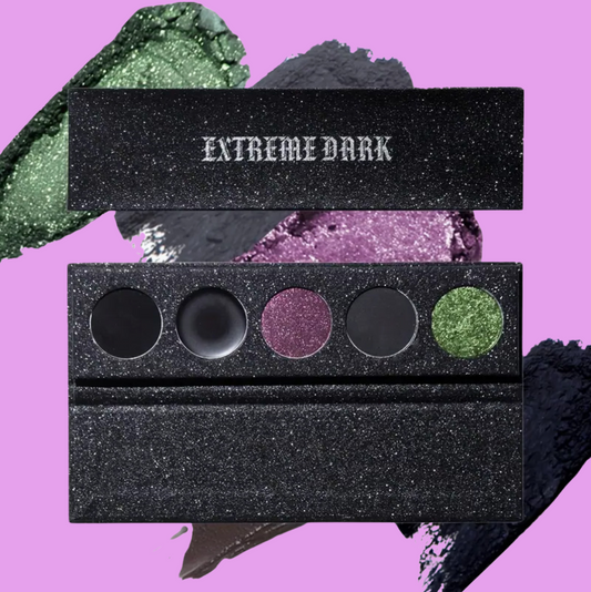 Extreme Dark Eyeshadow Palette