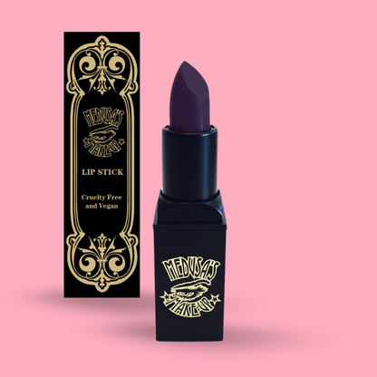 Medusa's Makeup creamy satin vegan Lipstick - Chicka