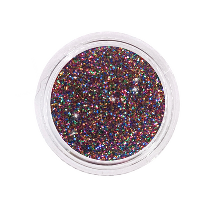 Glitter - AK 47, rainbow sparkle glitter