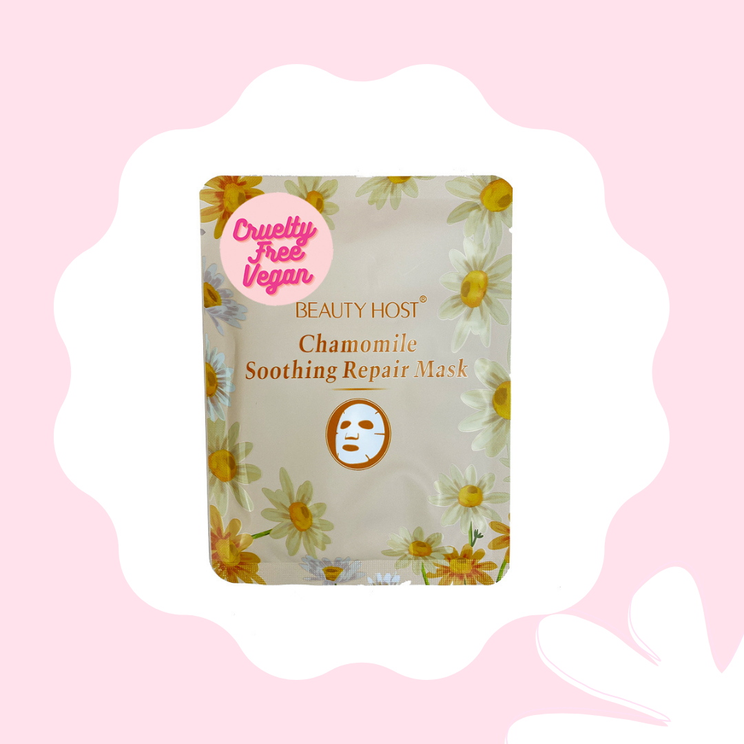 *Featured - Chamomile Face Mask