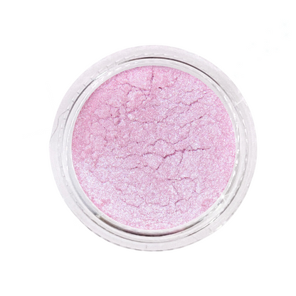 eye dust cupcake- shimmery pale pink