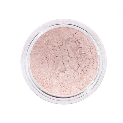 eye dust desert storm- metallic desert pink