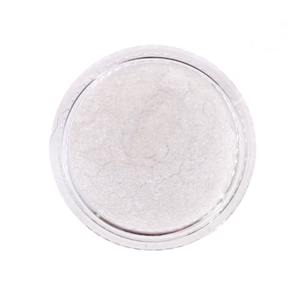 eye dust full moon- shimmery white