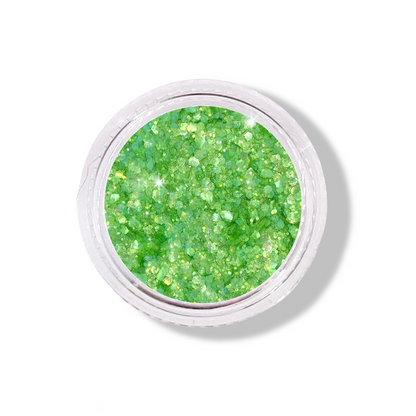 Glittergasm ceo green