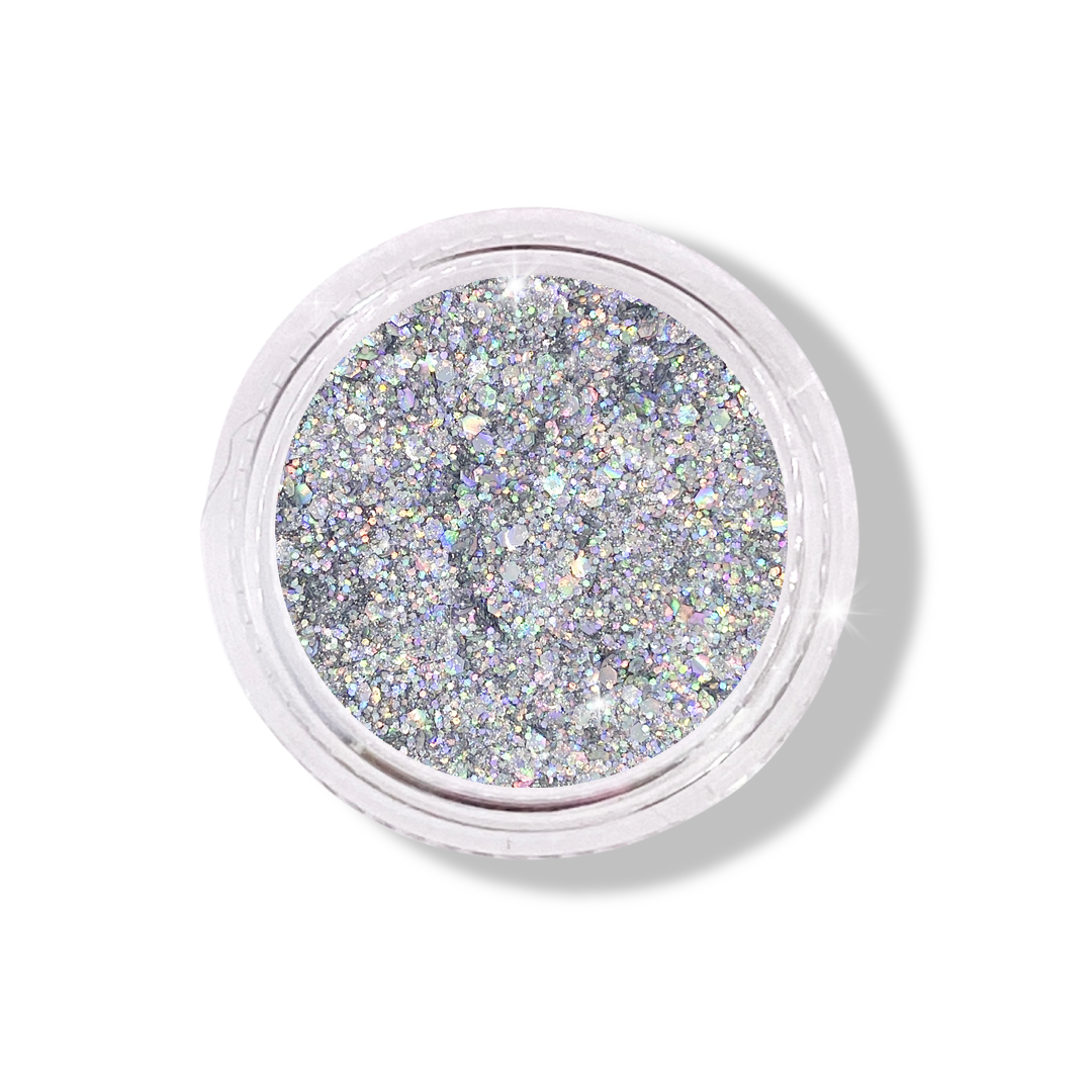 Glittergasm™️ Biodegradable Glitter Eyeshadow Makeup – Medusa's Makeup