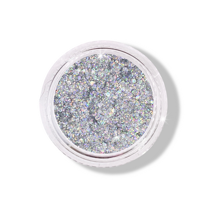 Glittergasm - Fomo - Silver