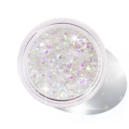 Glittergasm-tinsel-town- white