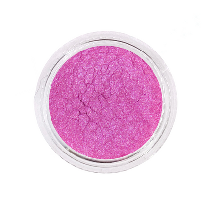eye dust gumdrop- shimmery bubblegum pink