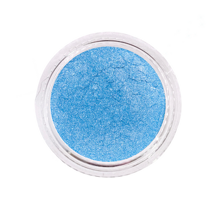 eye dust liquid sky- shimmery light blue