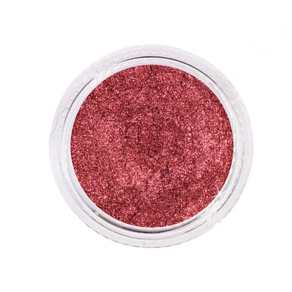 eye dust magma- shimmery reddish brown