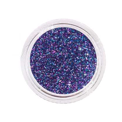 Glitter - Mix Blitz, [urple and blue glitter