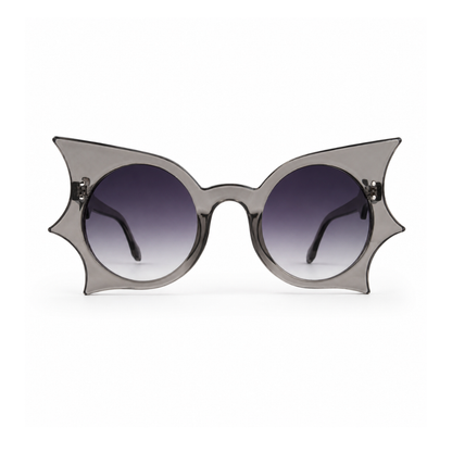 Morticia Sunglasses - Smoke
