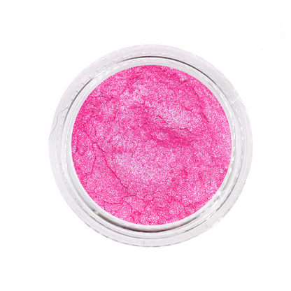 eye dust passion- shimmery bubblegum pink