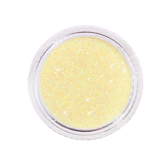Glitter - Pixie, yellow