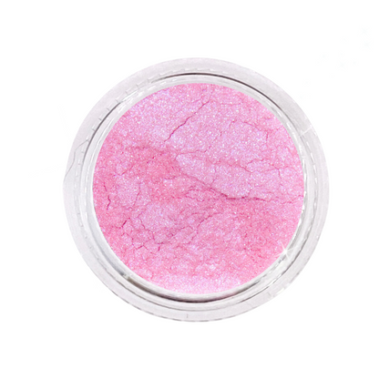 eye dust pretty in pink- shimmery light pink