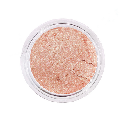 eye dust rising sun- shimmery light tan