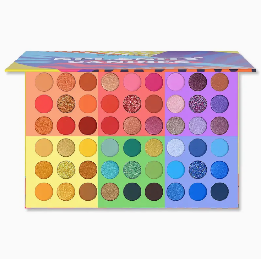 candies eyeshadow palette