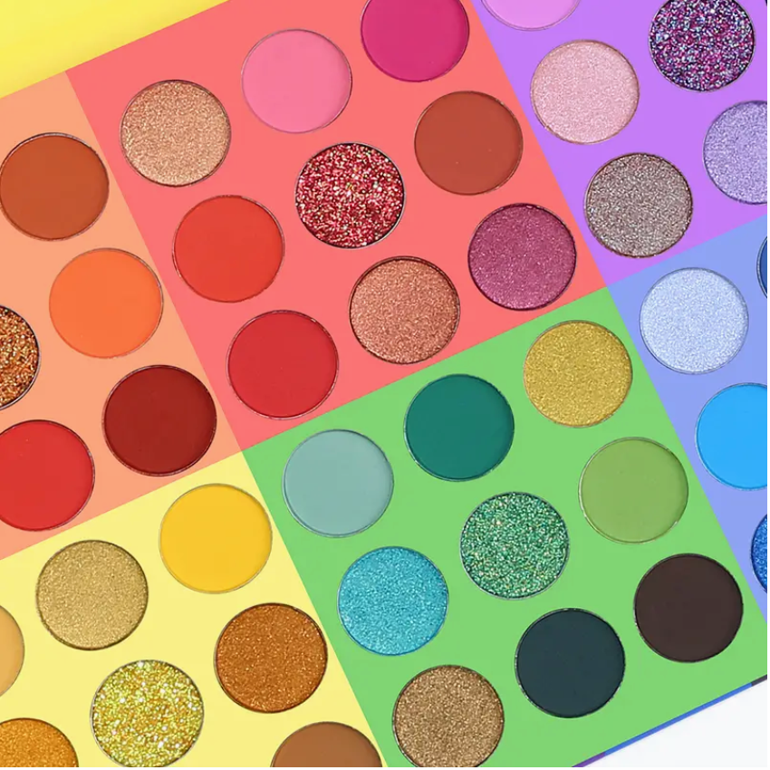 candies eyeshadow palette