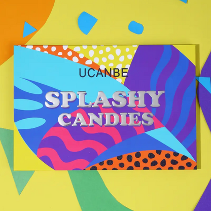 candies eyeshadow palette