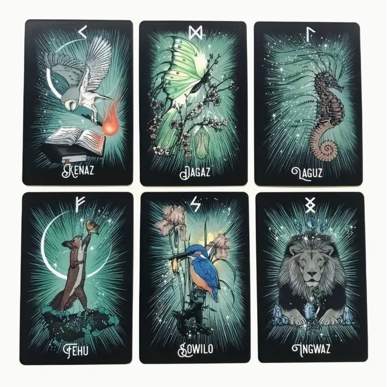 tarot cards