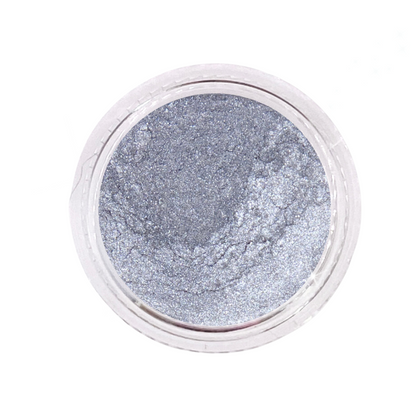 eye dust silverado- shimmery silver