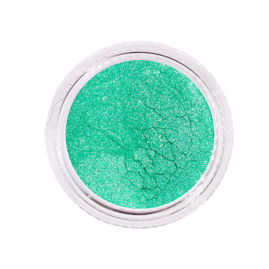 Eye dust Wasabe- shimmery lime green