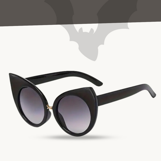 Wednesday Sunglasses - Black
