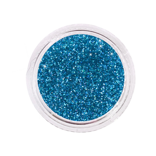 Glitter - Xanadu, blue