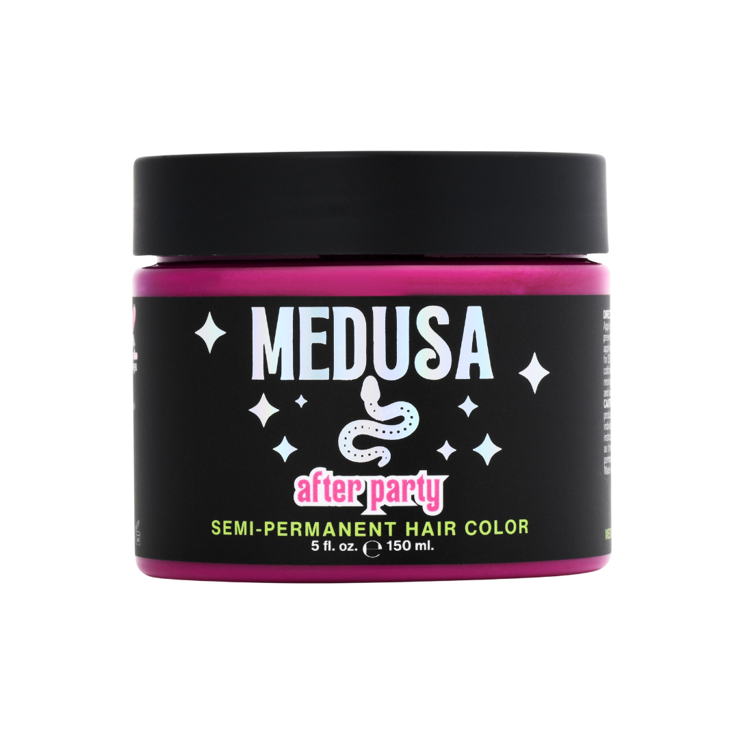 Pre-order Medusa Semi-Permanent Hair Color - After Party