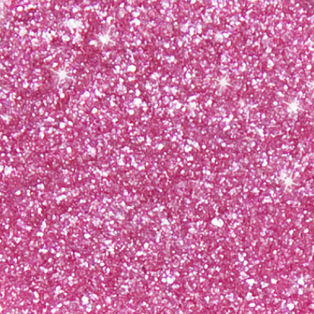 Pink glitter texture