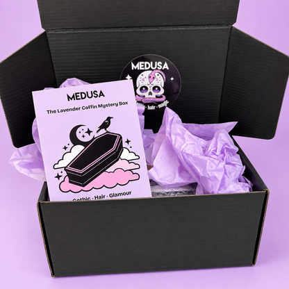 Goth Glam Mystery Box (Sold Out!) Fall/Winter Edition Arriving Late August!